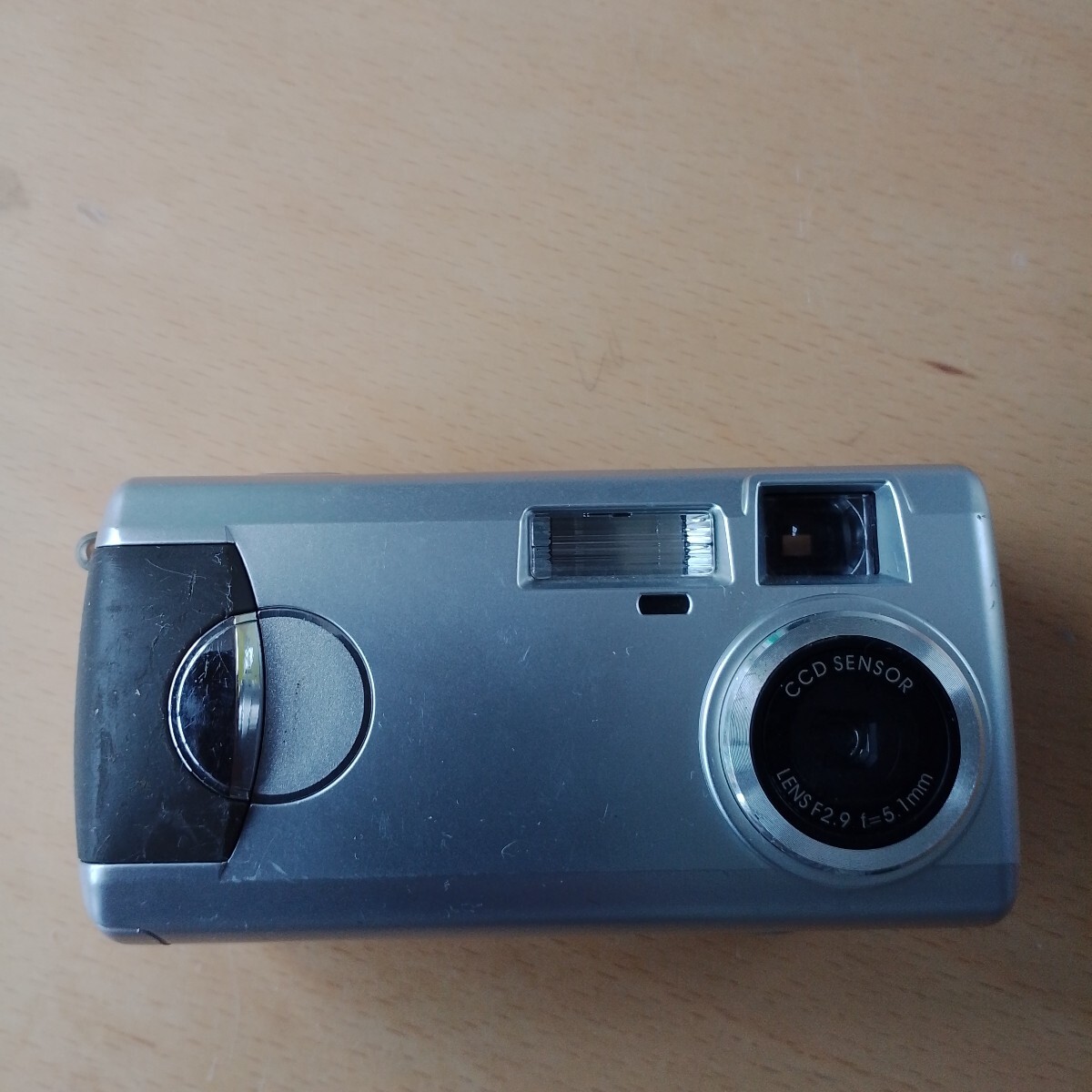 T◆(完全ジャンク)　 コンパクトデジタルカメラ