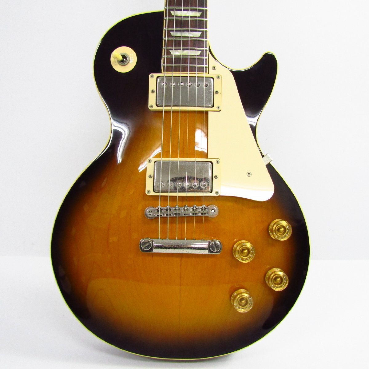 EPIPHONE エピフォン Les Paul Standard レスポール・スタンダード エレキギター ▼G4881