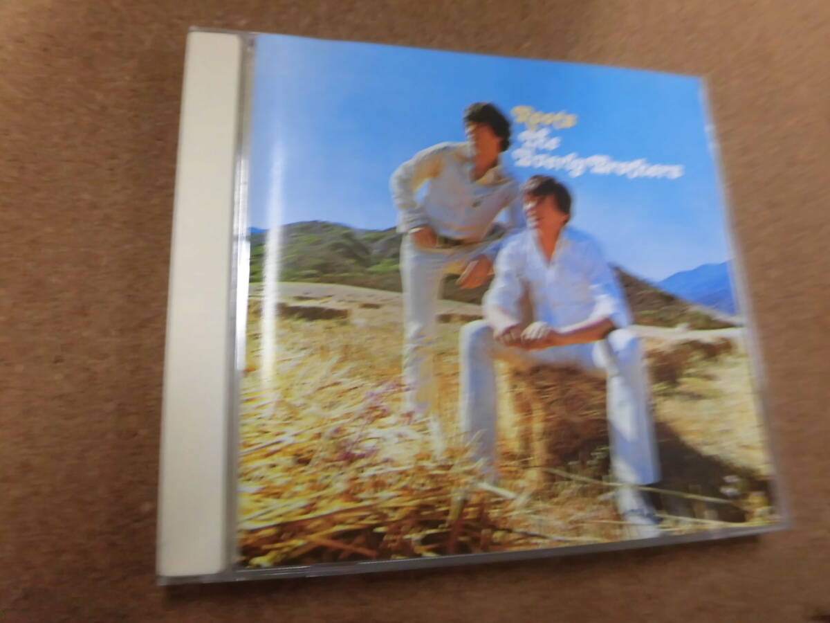 輸入盤CD THE EVERLY BROTHERS/ROOTS
