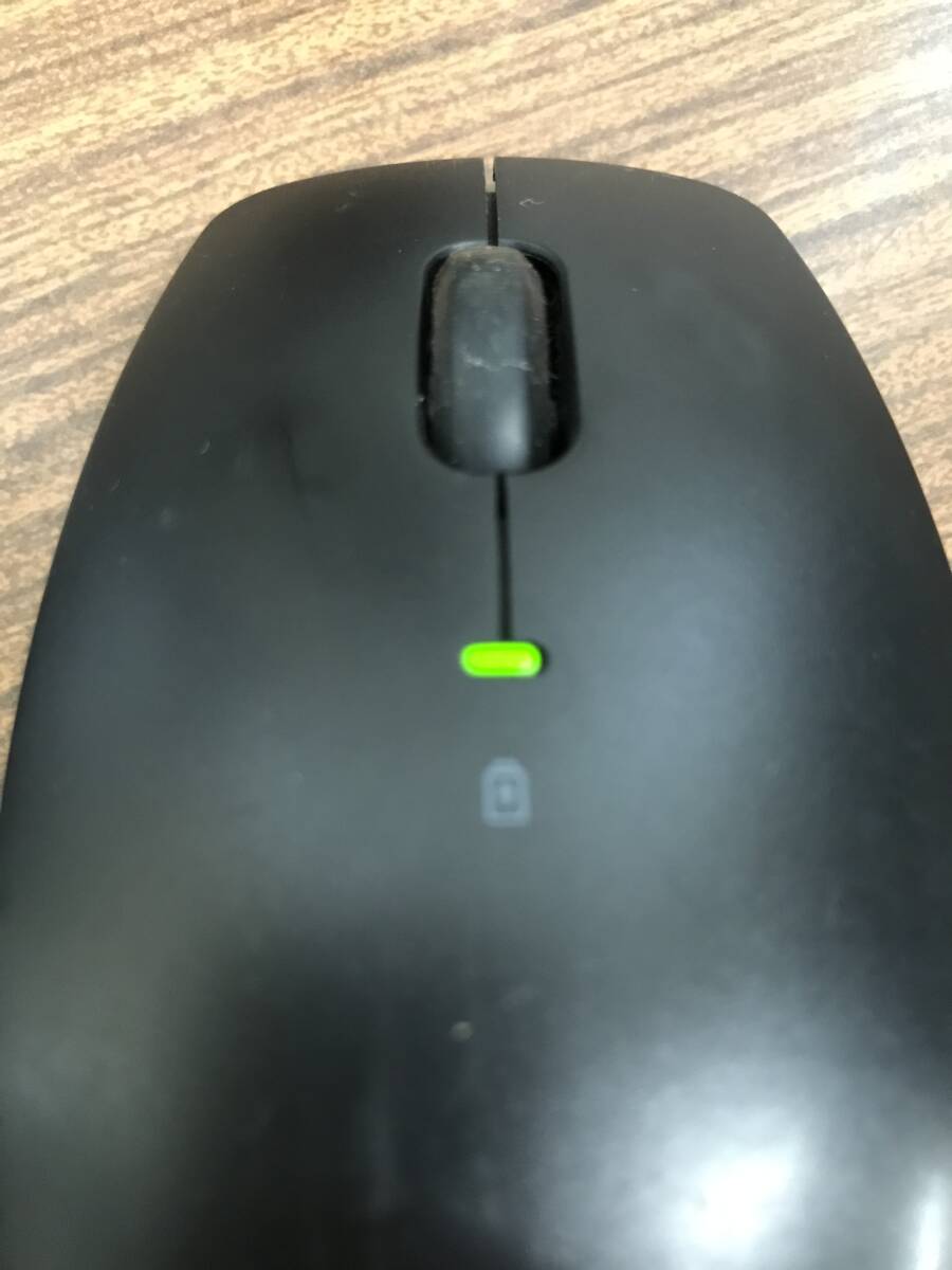 DELL デル ワイヤレスマウス 無線 乾電池 KM632