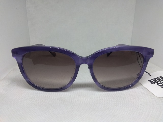 送料無料☆ＡＮＮＡＳＵＩサングラス６１－０００５（新製品未使用）