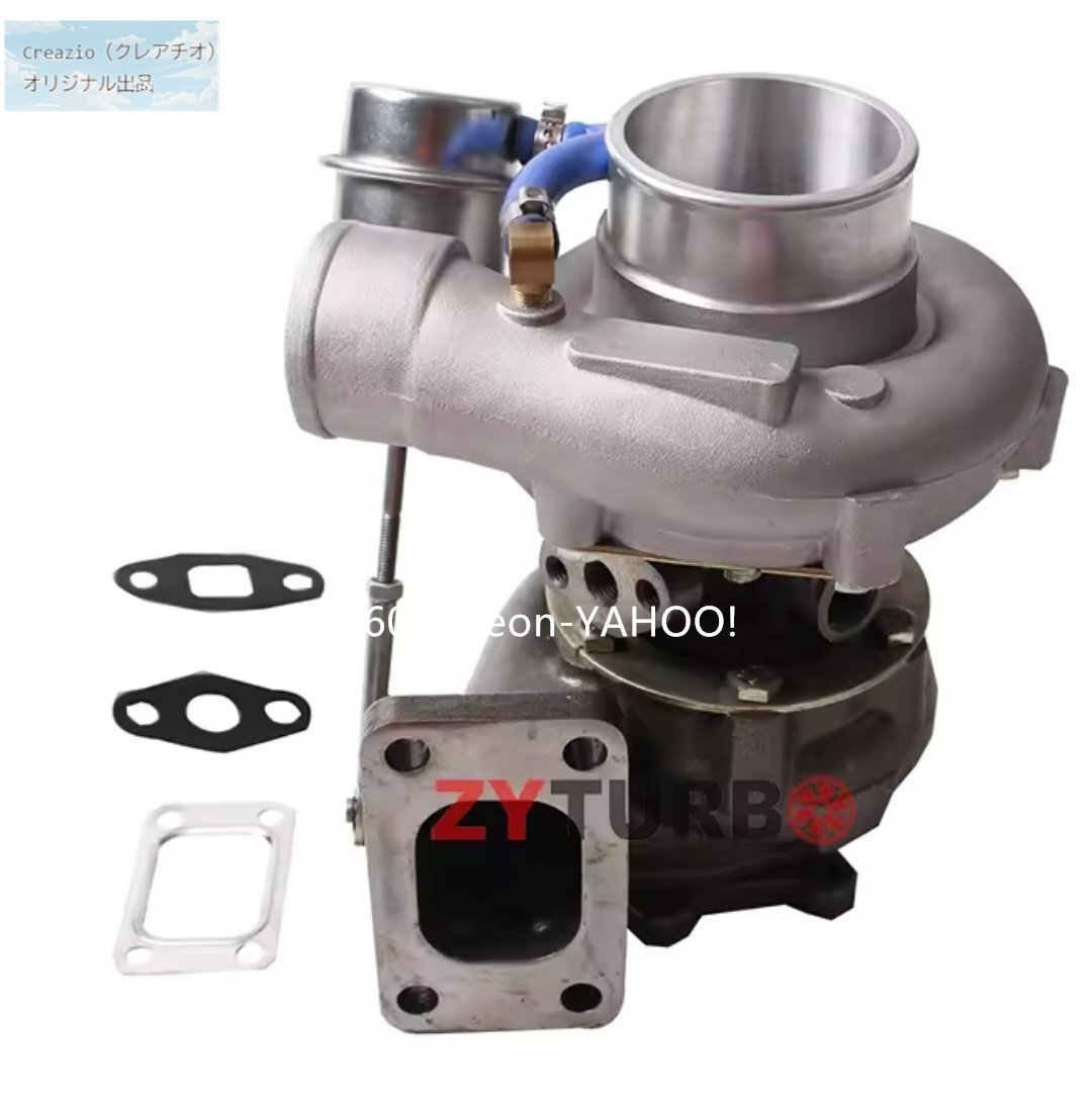 RB20DET/RB25DET用 430PS対応スポーツタービンキット ボルトオン HCR32/ECR33/ER34/C33/C34/C35対応 高性能タービン