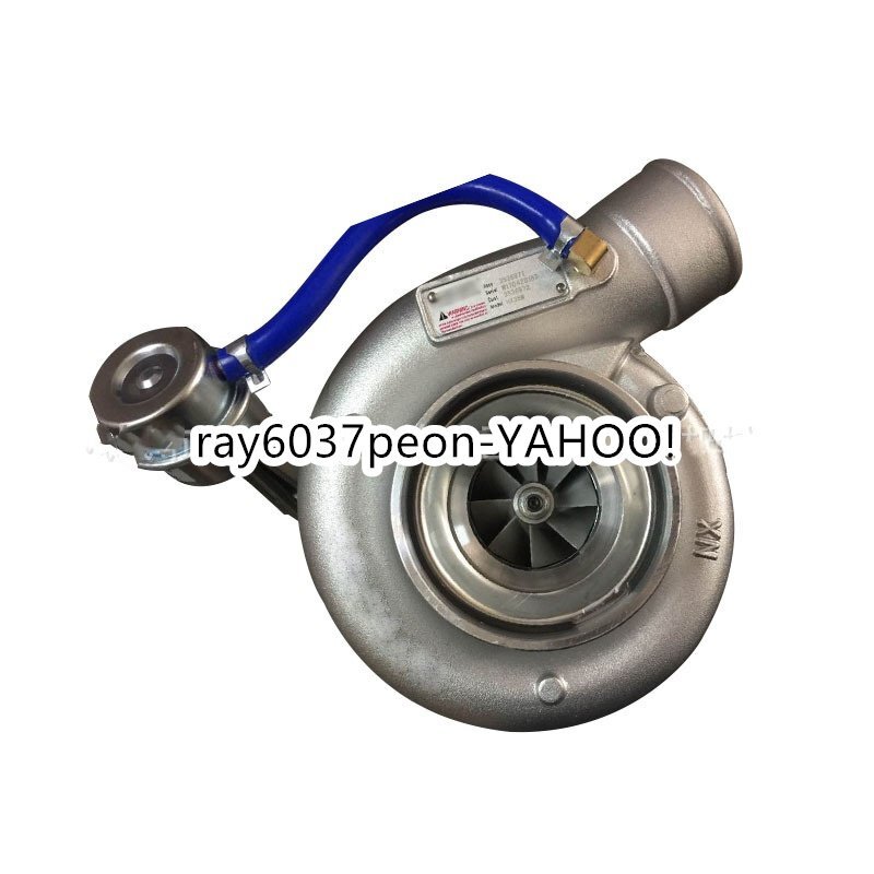 ターボチャージャー HX35W 3536971 3536972 3802767 Cummins 6BTA エンジン対応