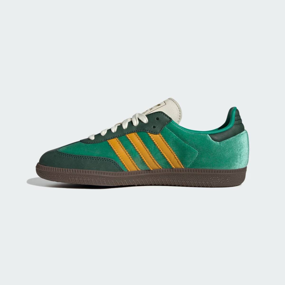 送料無料☆新品☆ブラジルカラー☆アディダス SAMBA 27.5cm adidas サンバ 限定色