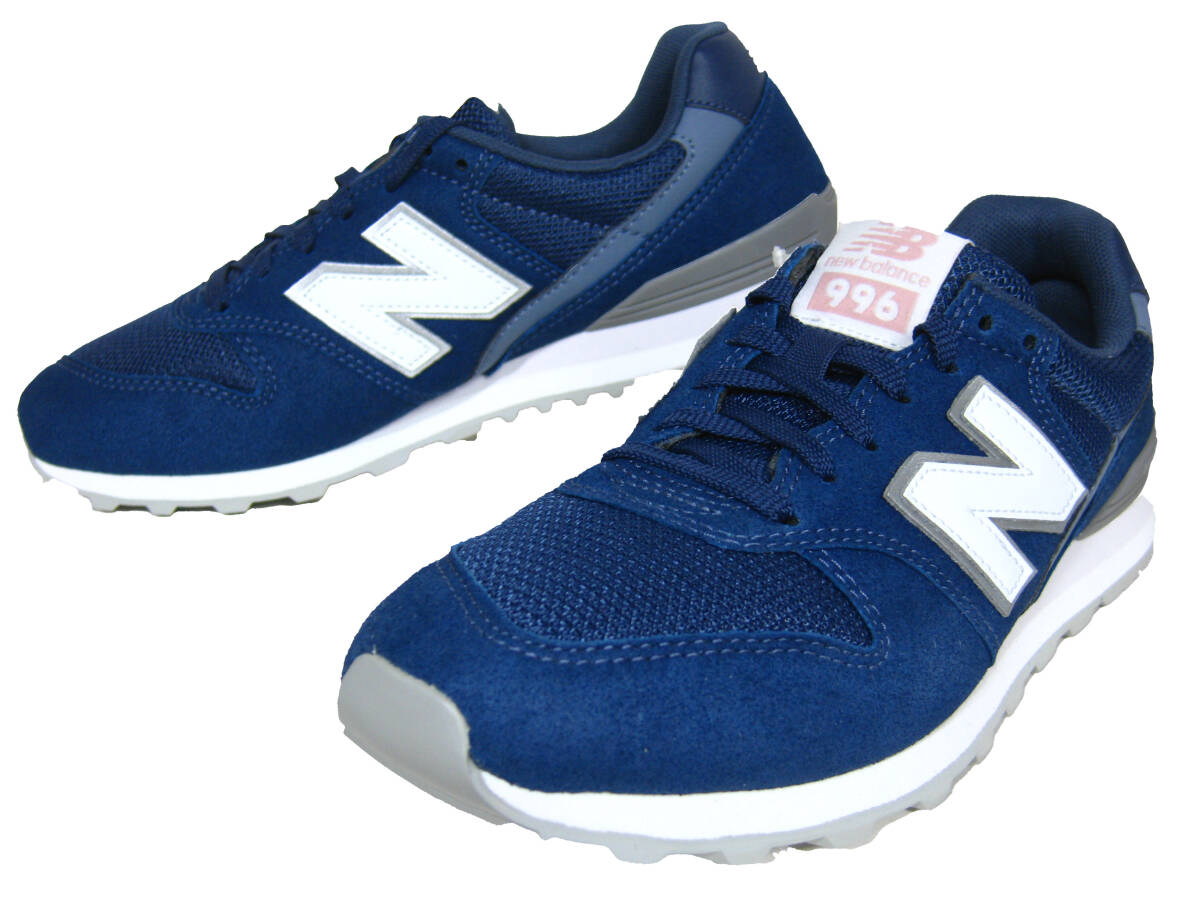 送料無料☆新品☆人気色☆new balance WL996-24cm ニューバランス 