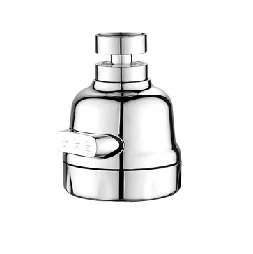 シャワー蛇口 台所 キッチン シャワーヘッド 蛇口 節水 首ふり 流し 水ハネ防止 泡沫器 取付簡単 パッキン付