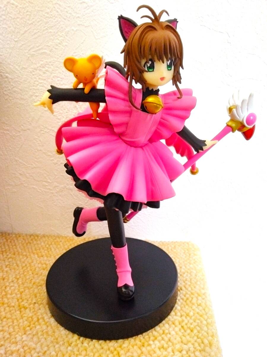 カードキャプターさくら　SPECIAL FIGURE SERIES　Lovely Kitten