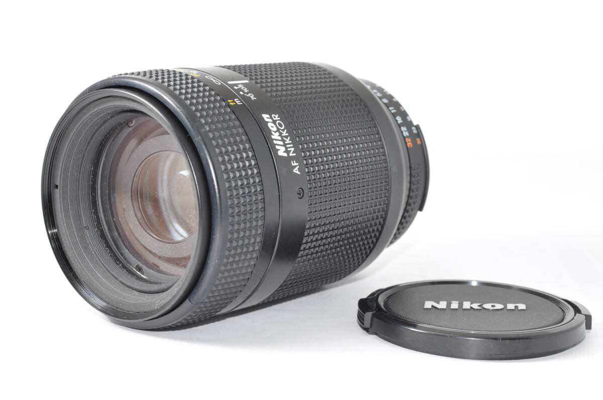 並品・動作品 ニコン Nikon AF NIKKOR 70-210mm F4-5.6 D ♯A6745