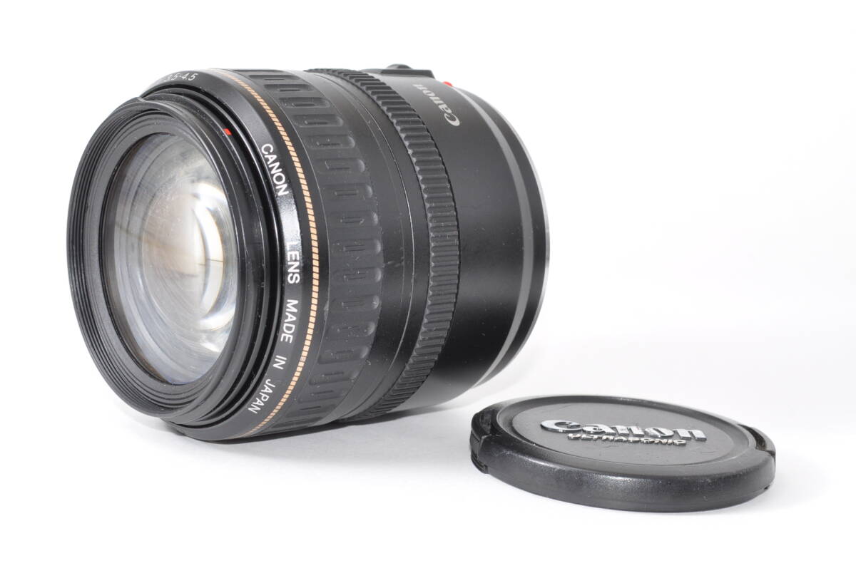 ジャンク扱い キャノン CANON EF 28-105mm F3.5-4.5 USM ♯A6775