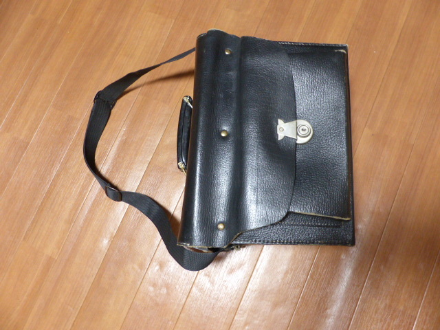 希少 ハッセル純正 本革カメラバッグ 良品