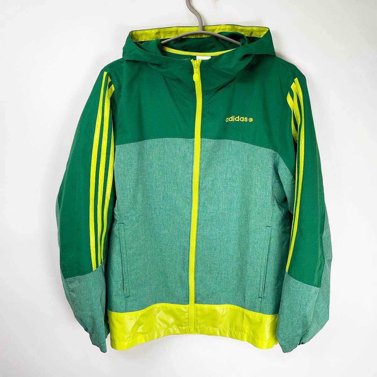【中古】アディダス NEO マテリアルミックス ジップパーカー S A97679 ユニセックス ADIDAS