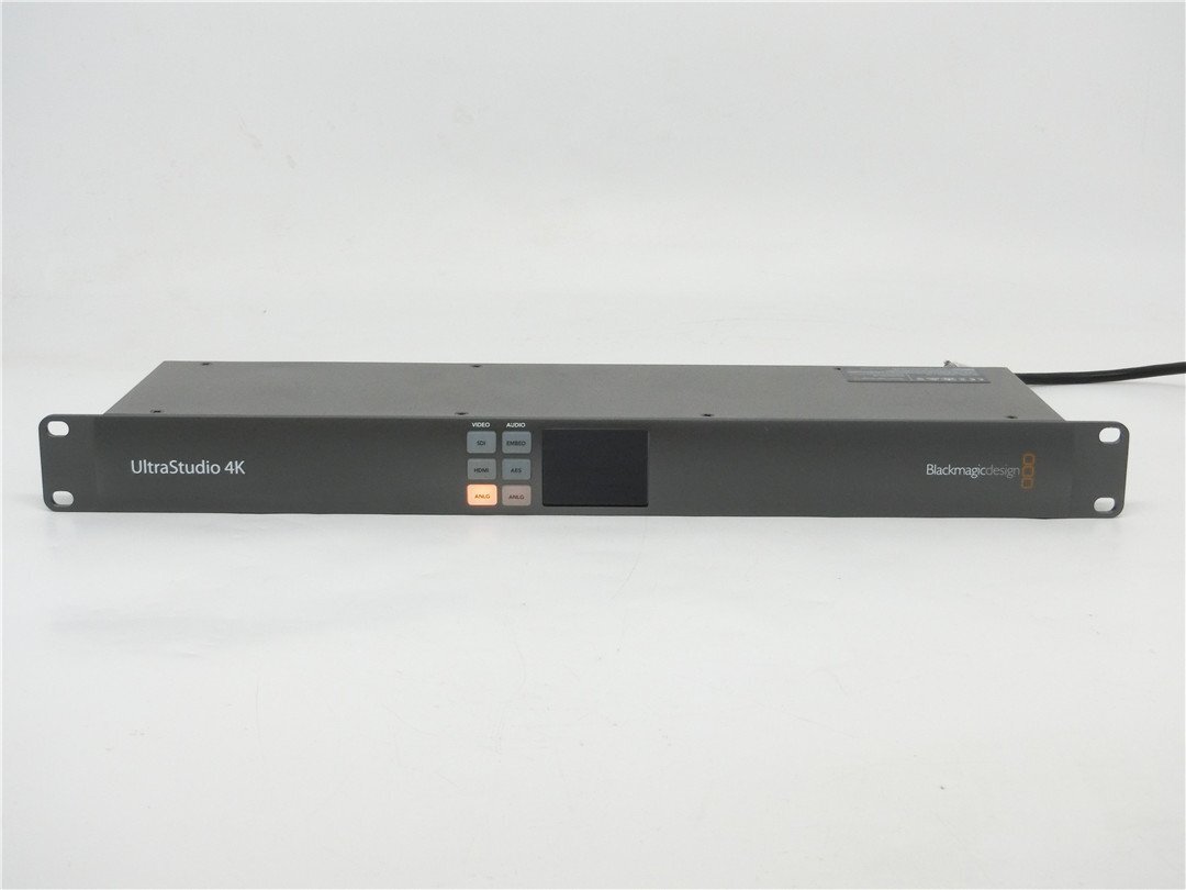 中古品　Blackmagic Design 　 ULtraStudio 4K 　動作不明　ジャンク品