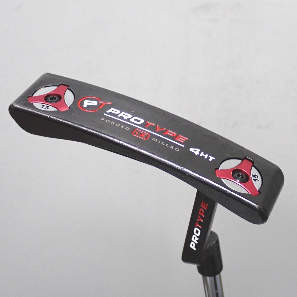 Ft1258572 オデッセイ ゴルフクラブ パター PROTYPE 4HT 34インチ ODYSSEY中古