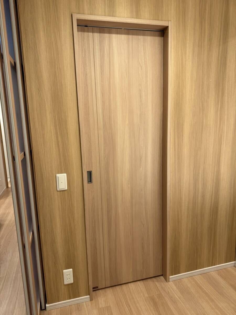 AB-4◇モデルルーム展示品◇建具 引戸 扉のみ リフォーム リノベーション