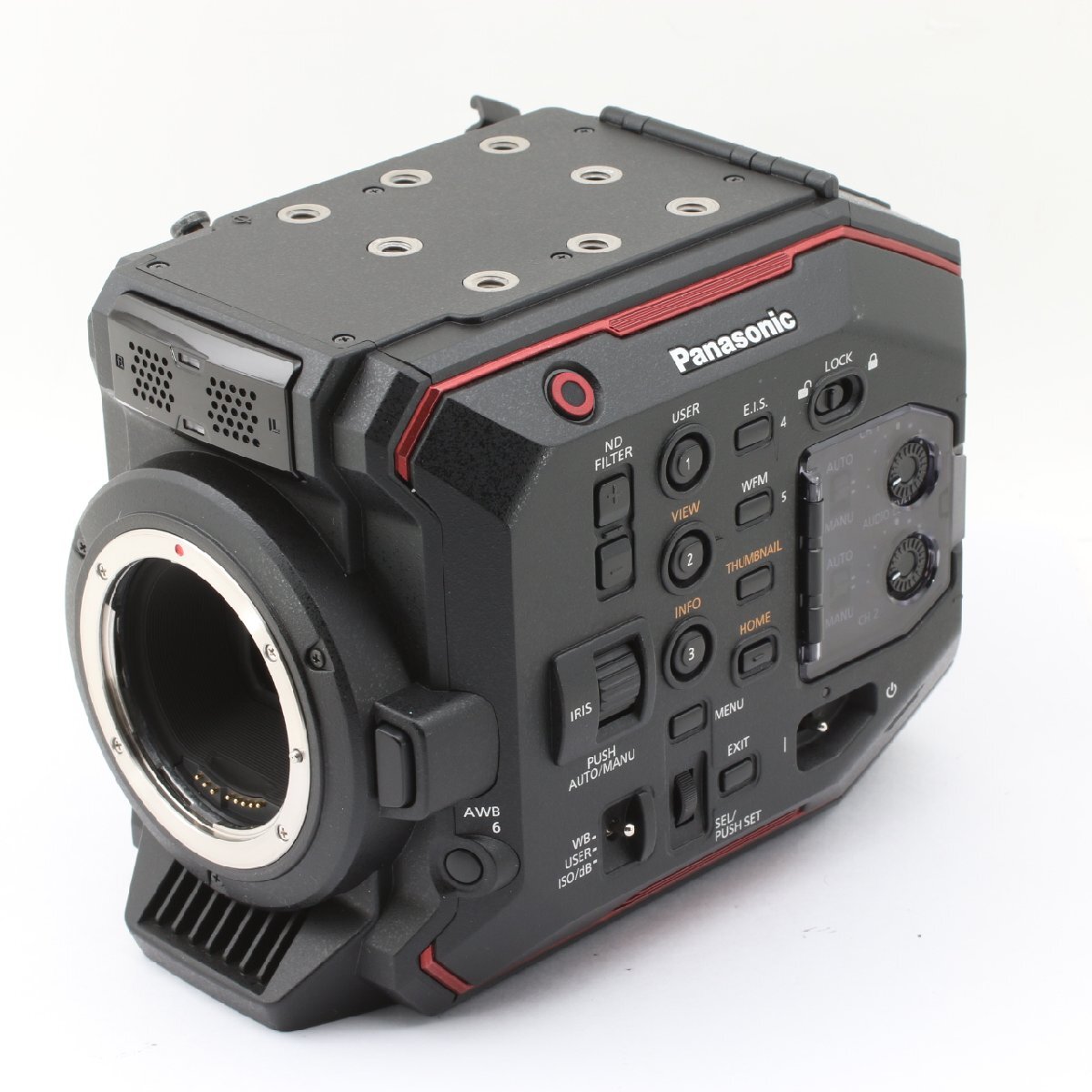 Panasonic パナソニック AU-EVA1