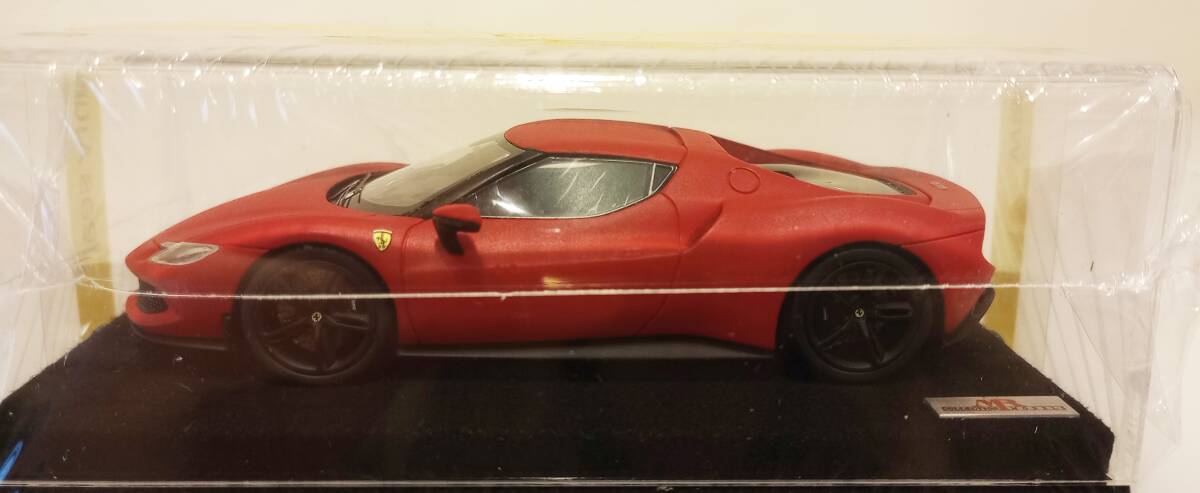 Ferrari フェラーリ 296GTB オーナー限定 1/43 ミニカー レア 未開封品