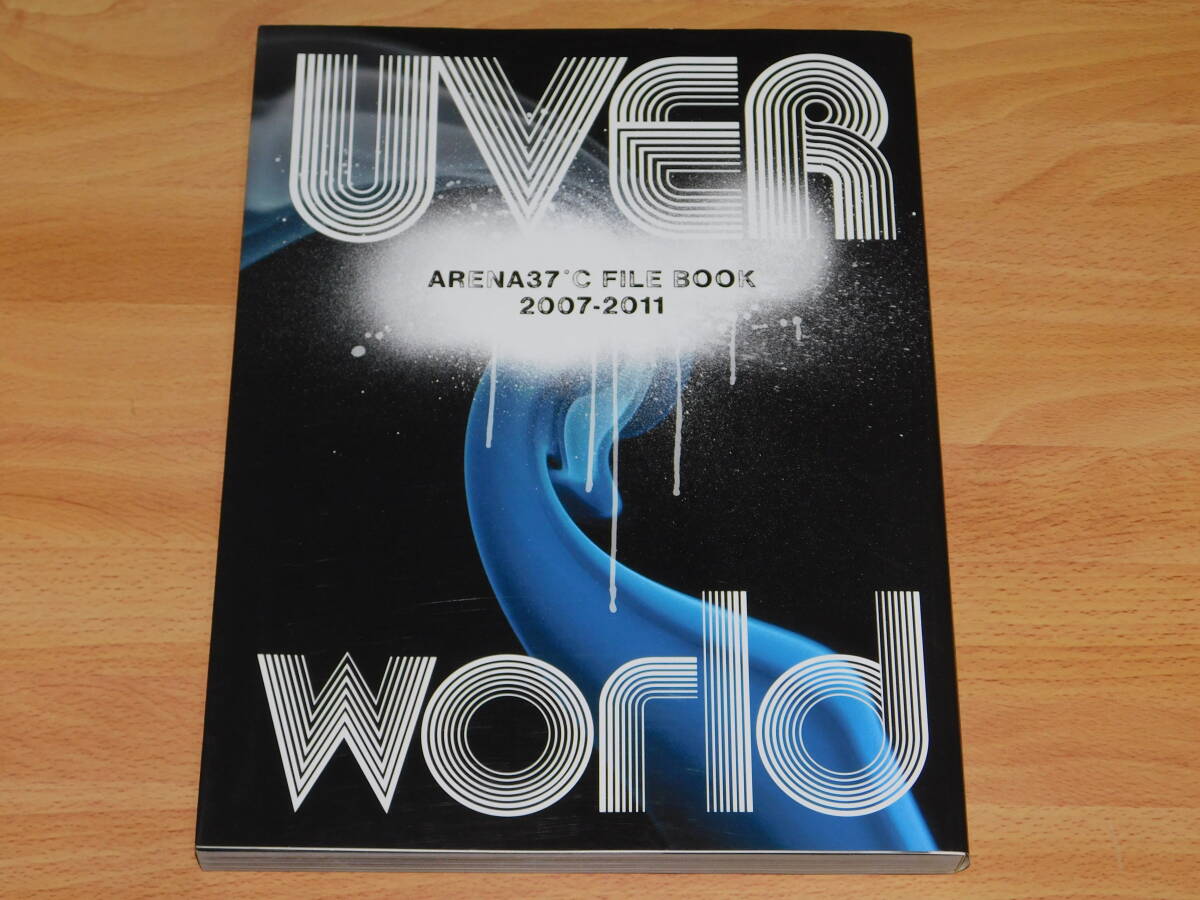UVERworld ARENA37℃ FILE BOOK 2007-2011