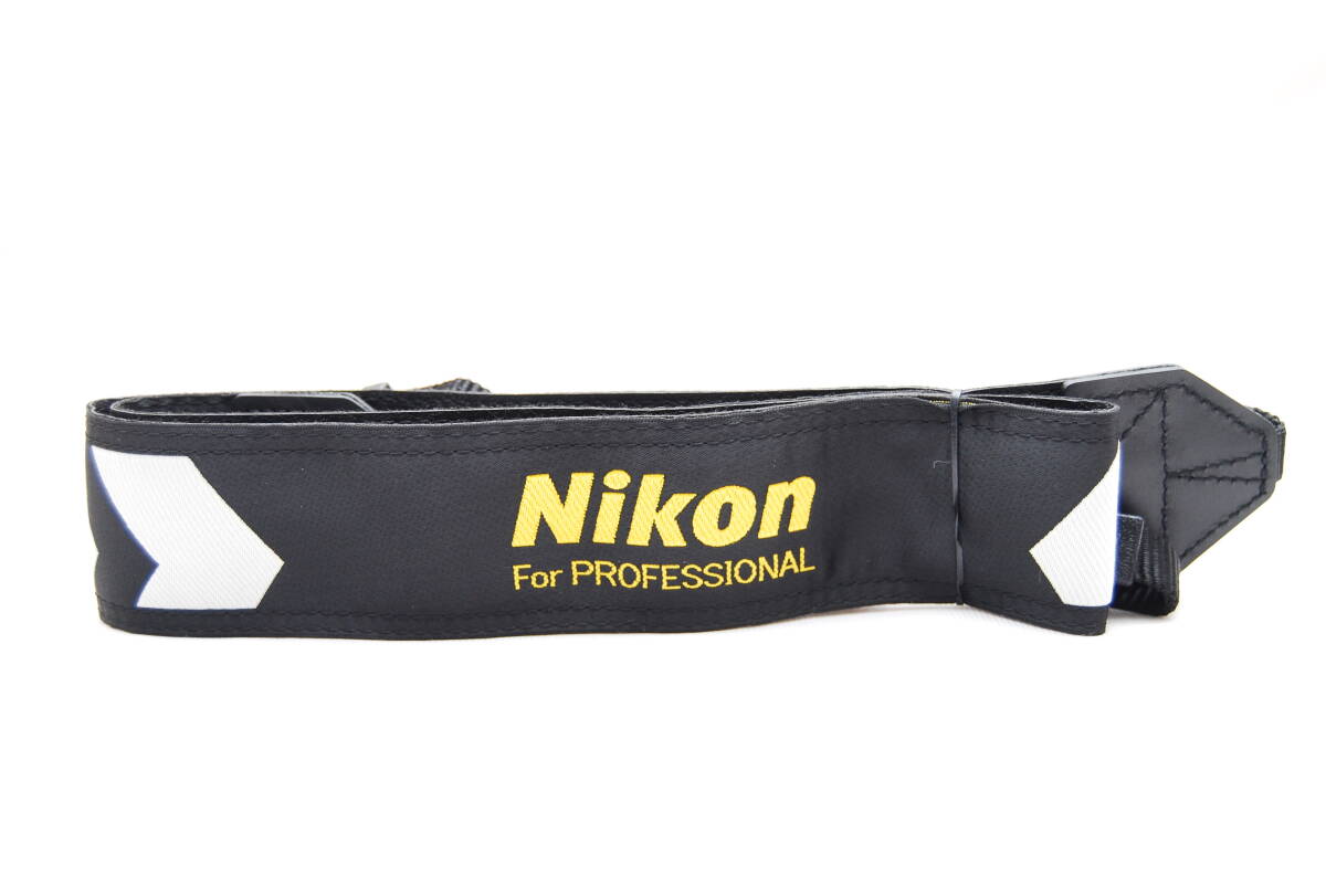 ★極上美品　Nikon アローストラップ for PROFESSIONAL ニコン★