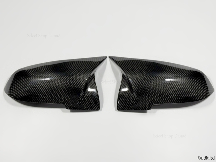 BMW F30 カーボン製 エアロサイドミラー ドアミラー 外装パーツ パネルカバー F20F21F22F87F31F34F32F36i3I01X1E84