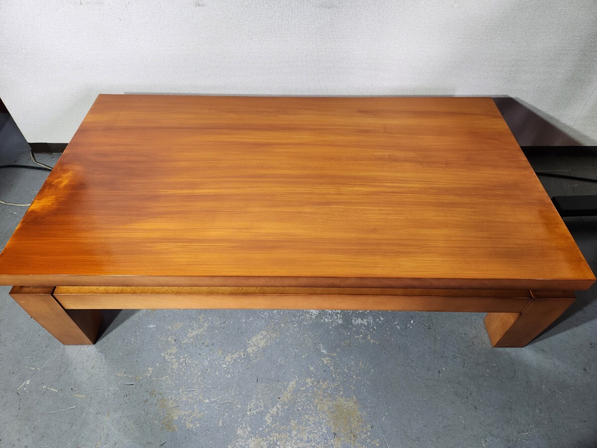 Cassina IXC.(カッシーナ・イクスシー)INTER-DECOR(インターデコール)センターテーブルW1300*D720*H410