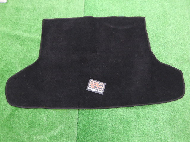 4FQ6681 KKJ1)) トヨタ プリウスα ZVW41W 前期型 S リアラゲッジマット