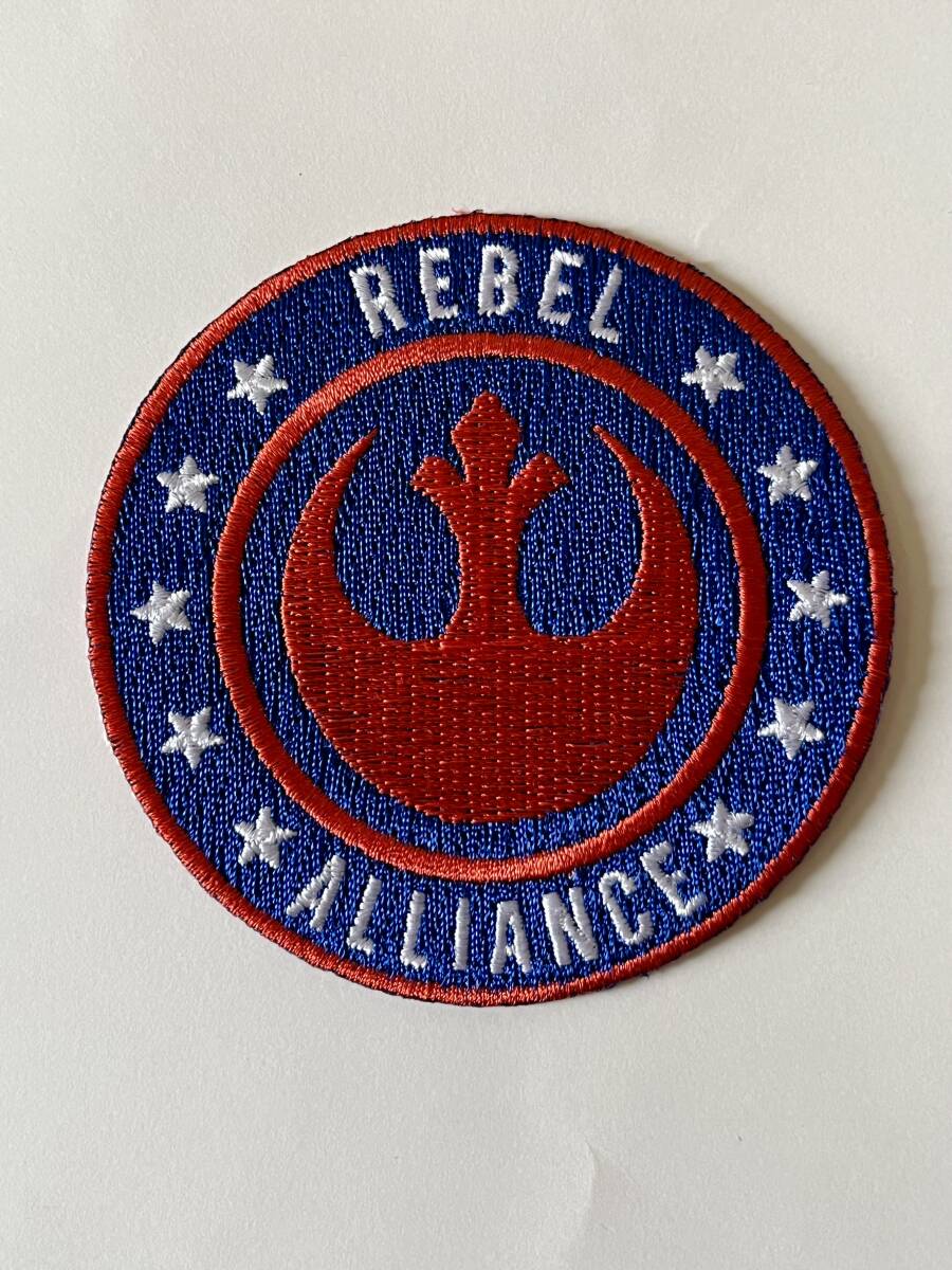 Loungefly ラウンジフライ STAR WARS/スターウォーズ ワッペン 反乱軍 レジスタンス REVEL ALLIANCE