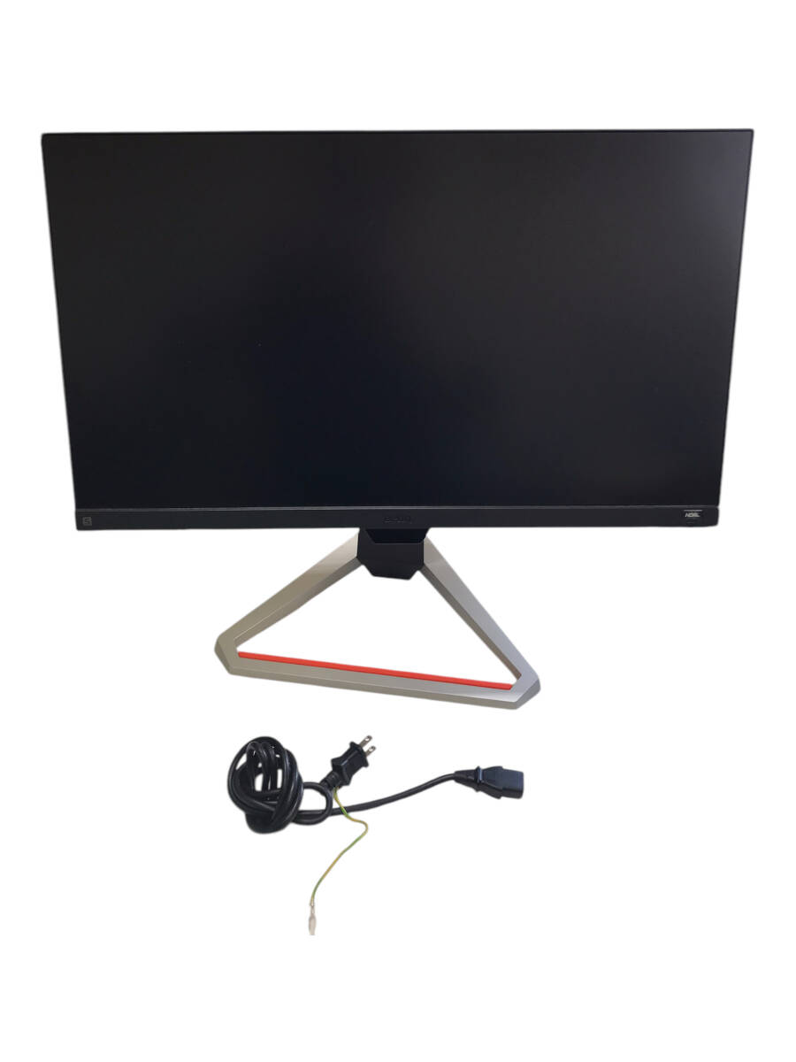 BenQ MOBIUZ EX2510S EX2510-T ゲーミング モニター 2023年製 液晶 ディスプレイ 24.5型 ベンキュー