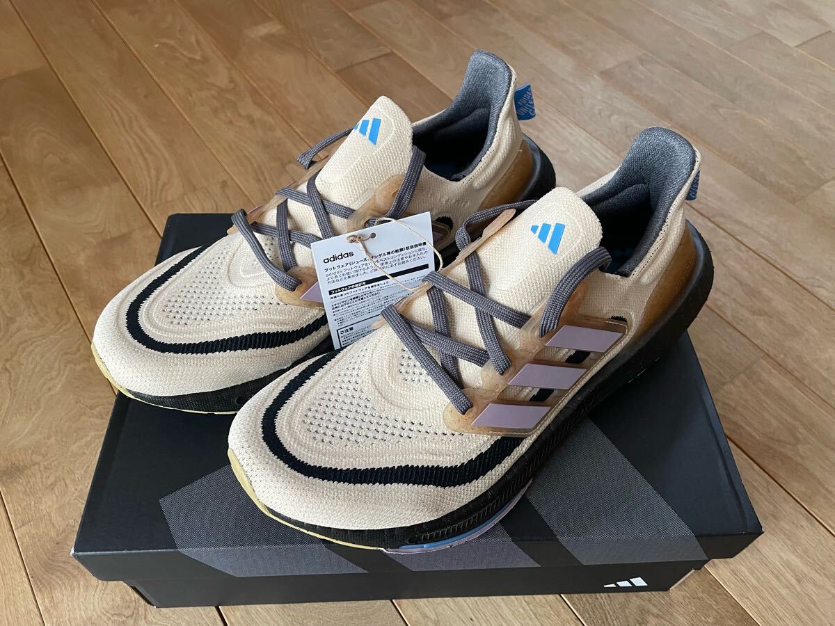 ☆adidas ULTRA BOOST LIGHT MFTP 25.5cm アディダス ウルトラブースト ライト☆