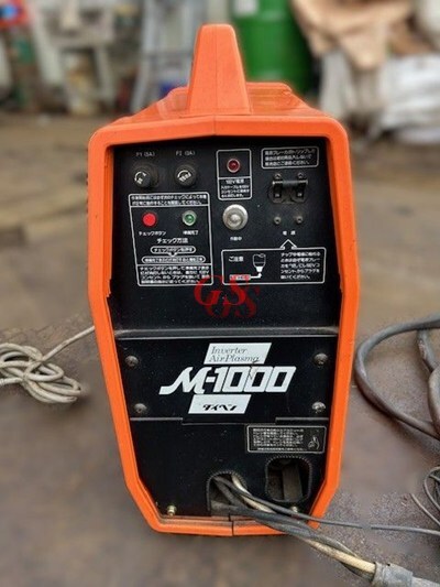 ダイヘンM-1000エアプラズマ切断電源ＶＲＣＭ-10　100V
