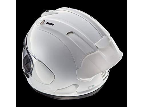 アライ(Arai) レーシング・スポイラー RX-7X 白 105121