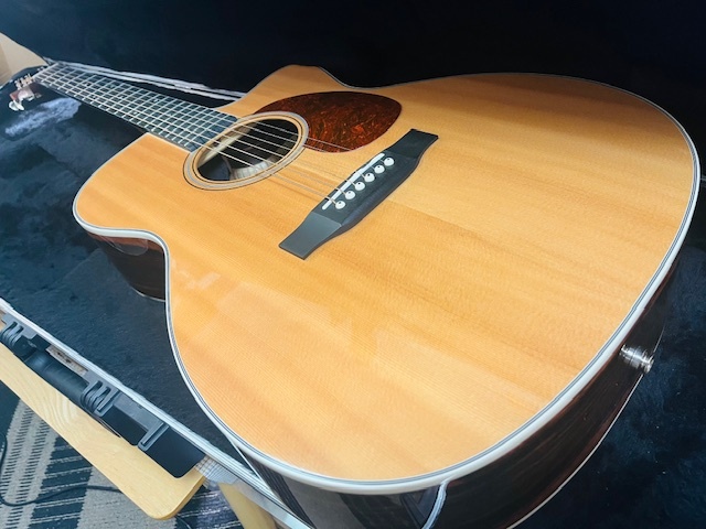 超目玉特価品！！★Headway Japan Tune-up Series！！★アコースティックギター！！★オリジナルギグケース付限定1本入荷！！