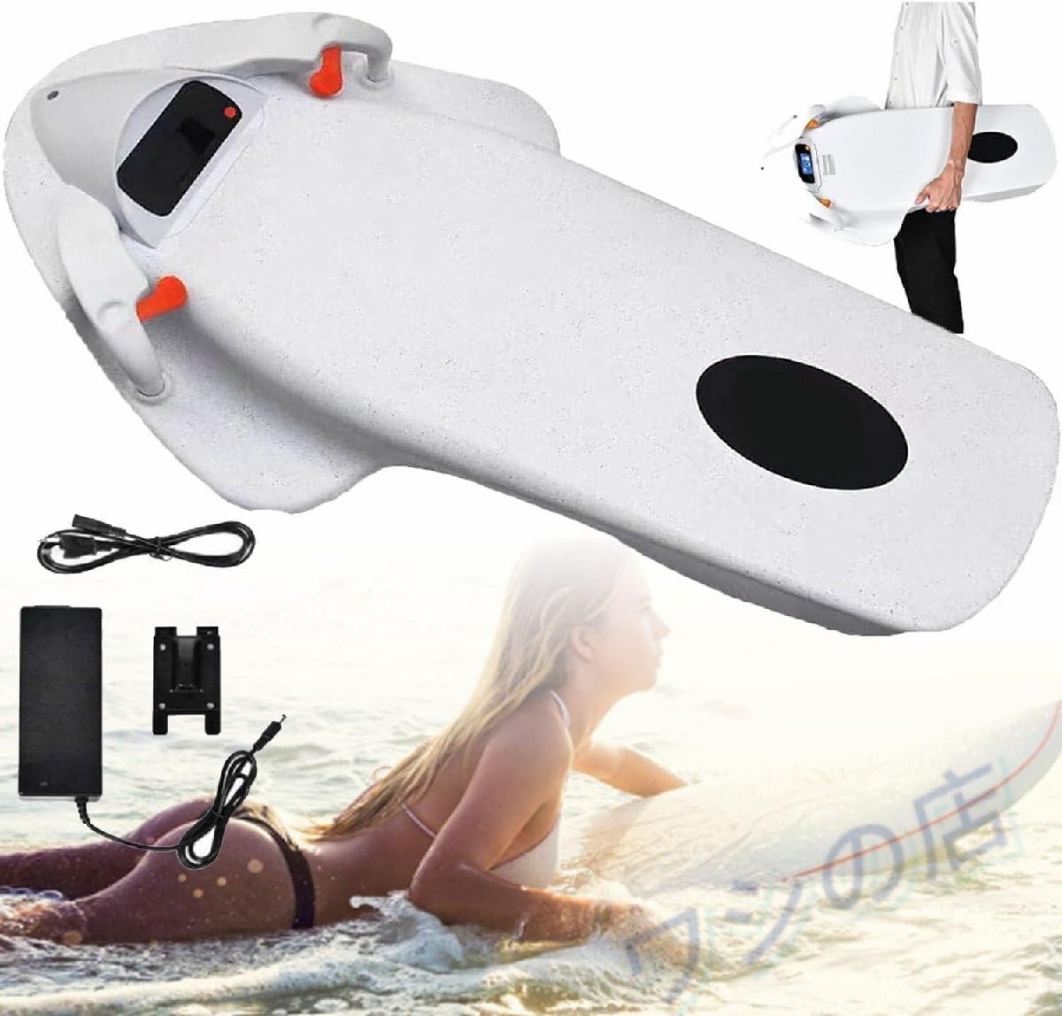 電動サーフボード、水泳用プロペラダイビング機器、プロ仕様の電動ジェットボードサーフィン、スマート体性感覚サーフィンボード水泳補助具