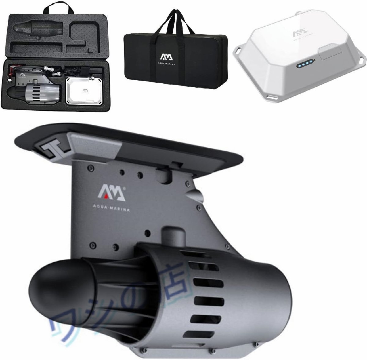 サーフボード電動フィンウォータースポーツカヌーモーター電動プロペラ12VDCポータブルリモートコントロール電動プロペラ4-6km/h