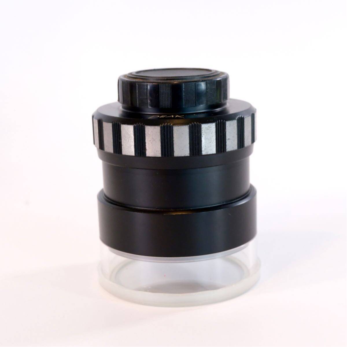 PEAK ANASTIGMAT LUPE 4× ピーク ピントルーペ