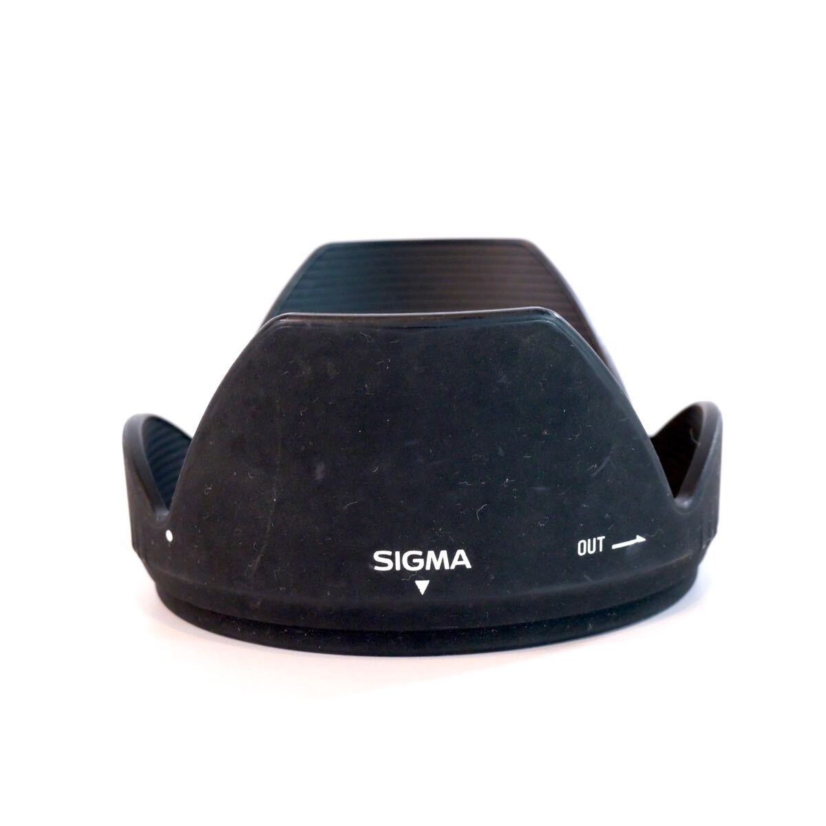 SIGMA シグマ レンズフード