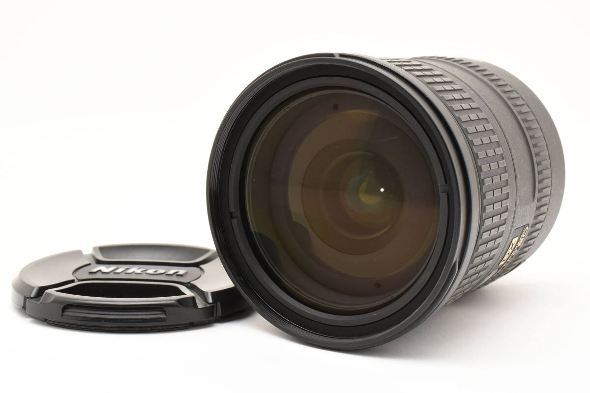 ★☆極上★ ニコン NIKON AF-S DX NIKKOR 18-200mm F3.5-5.6 G ED VR #781☆★