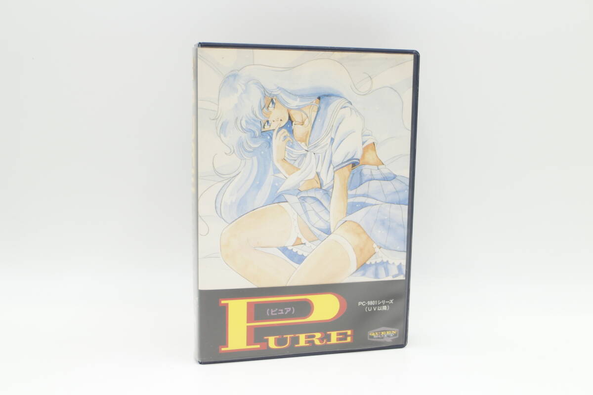 [M-TN 1727] PC-98 3.5インチ PURE(ピュア)