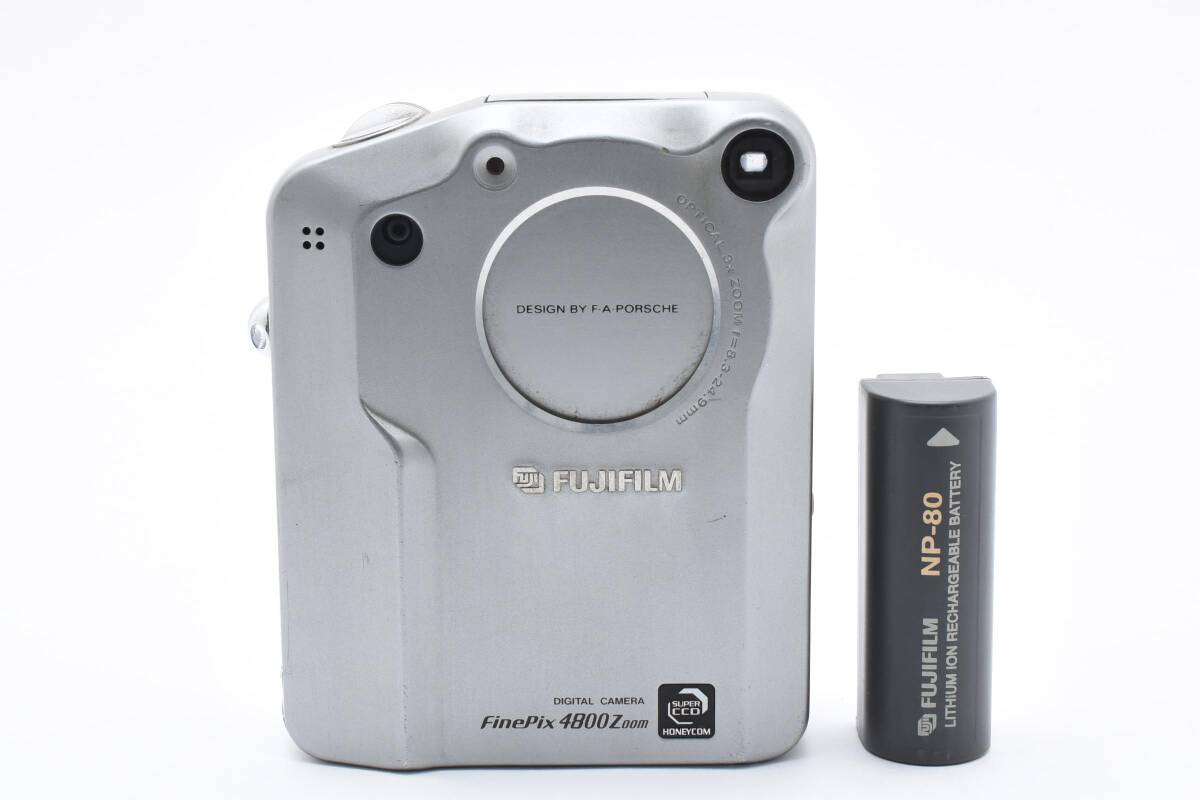 FUJIFILM フジフィルム FinePix 4800 Z 【現状品】＃2470241