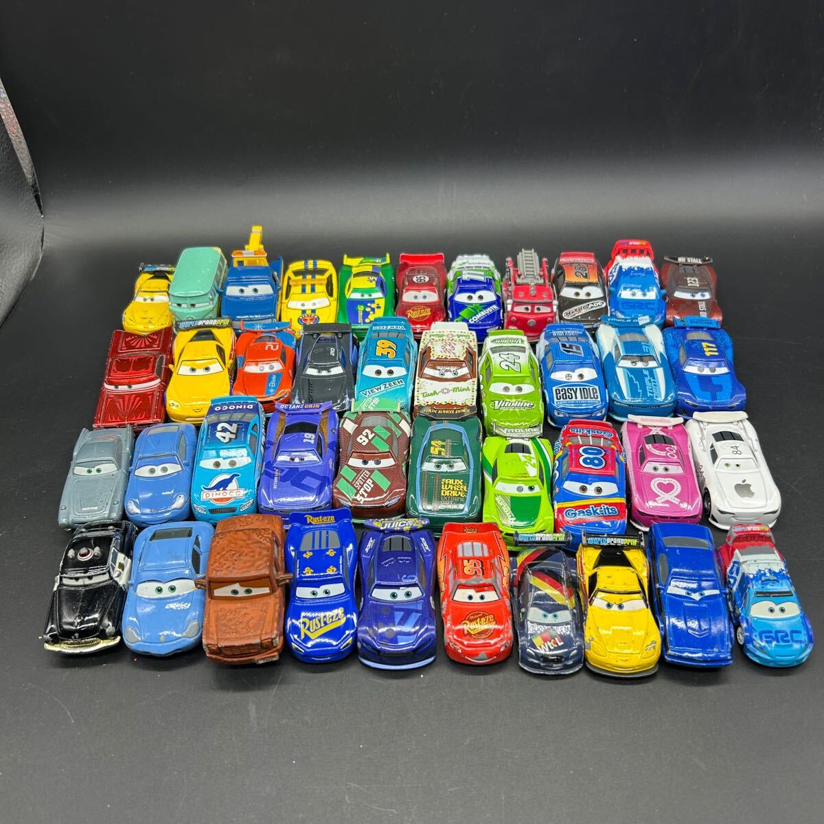 トミカ TOMICA ミニカー カーズ スタンダードタイプ 41個 マテル社 SMJ