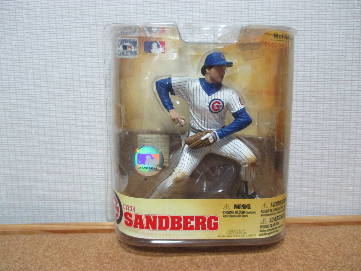 マクファーレンMLB　CPT-5　ライン・サンドバーグ　シカゴ・カブス