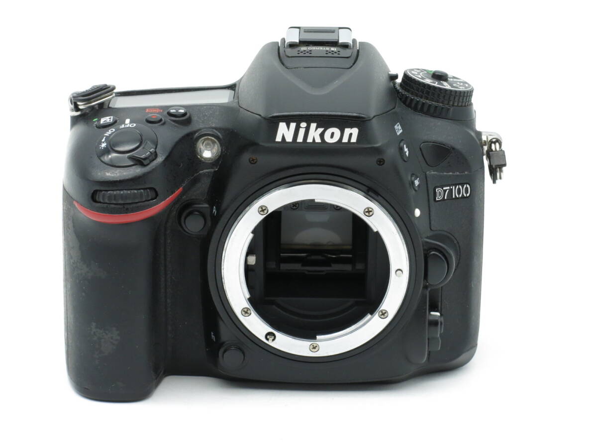 Nikon ニコン D7100 ボディ デジタル一眼 ジャンク