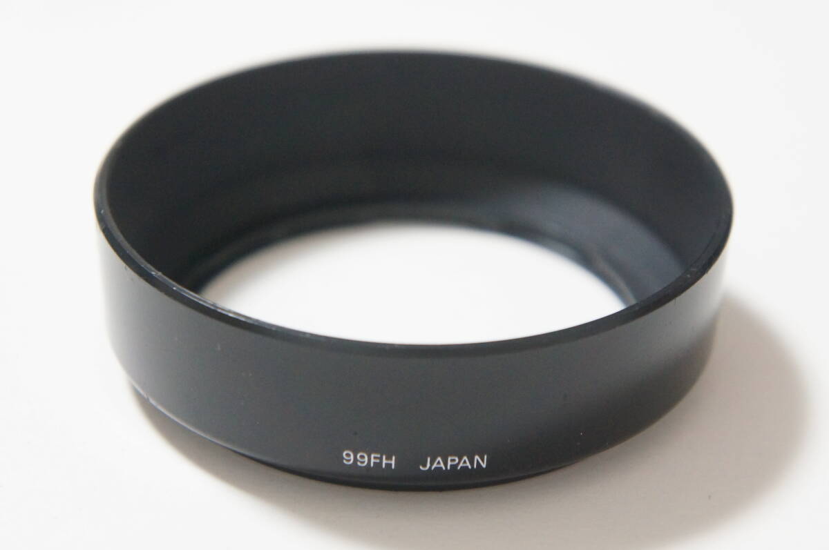 TAMRON 99FH AF 35-135mm F3.5-4.5 (40D)用純正プラフード [F2212]