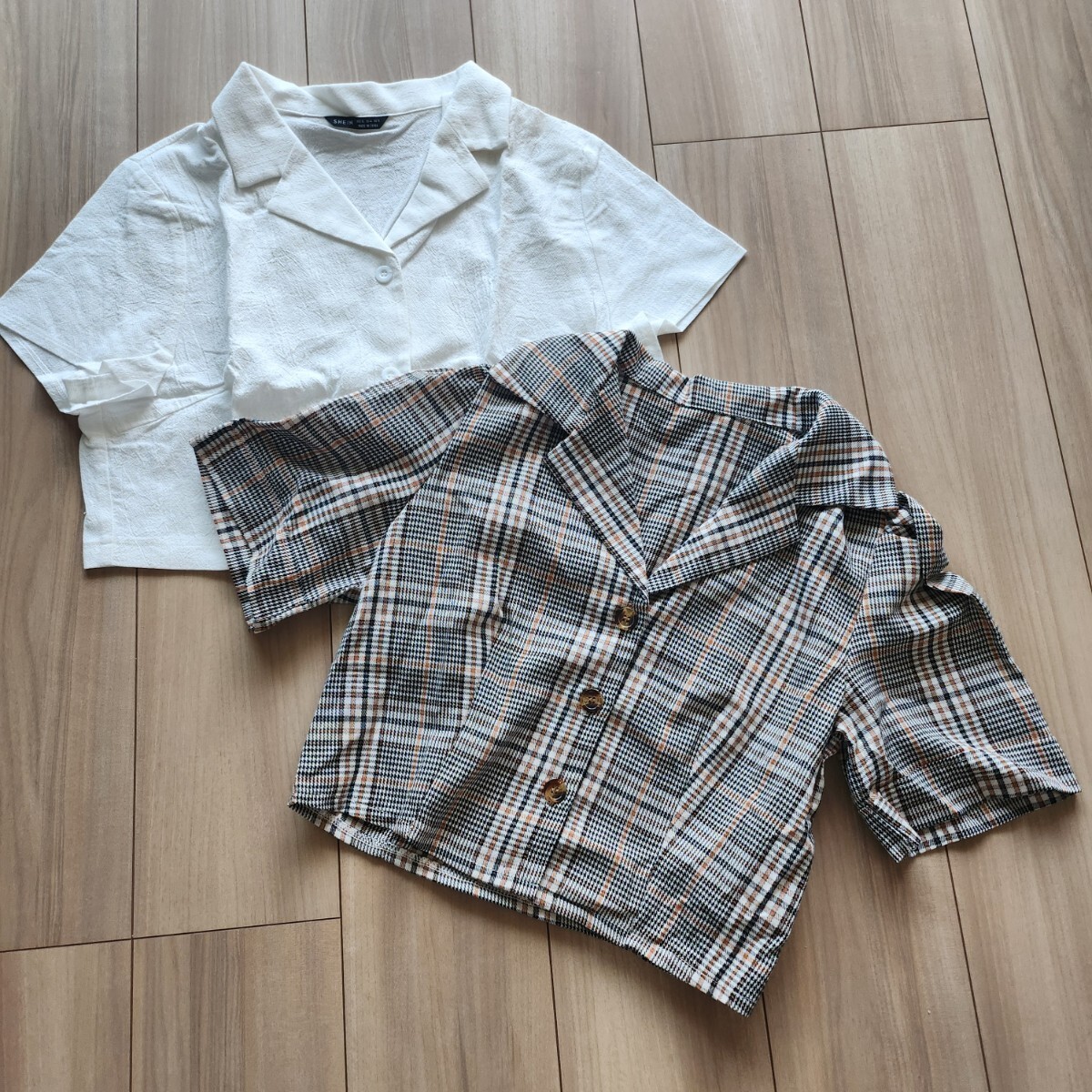 【未使用品】SHEIN:２枚セット