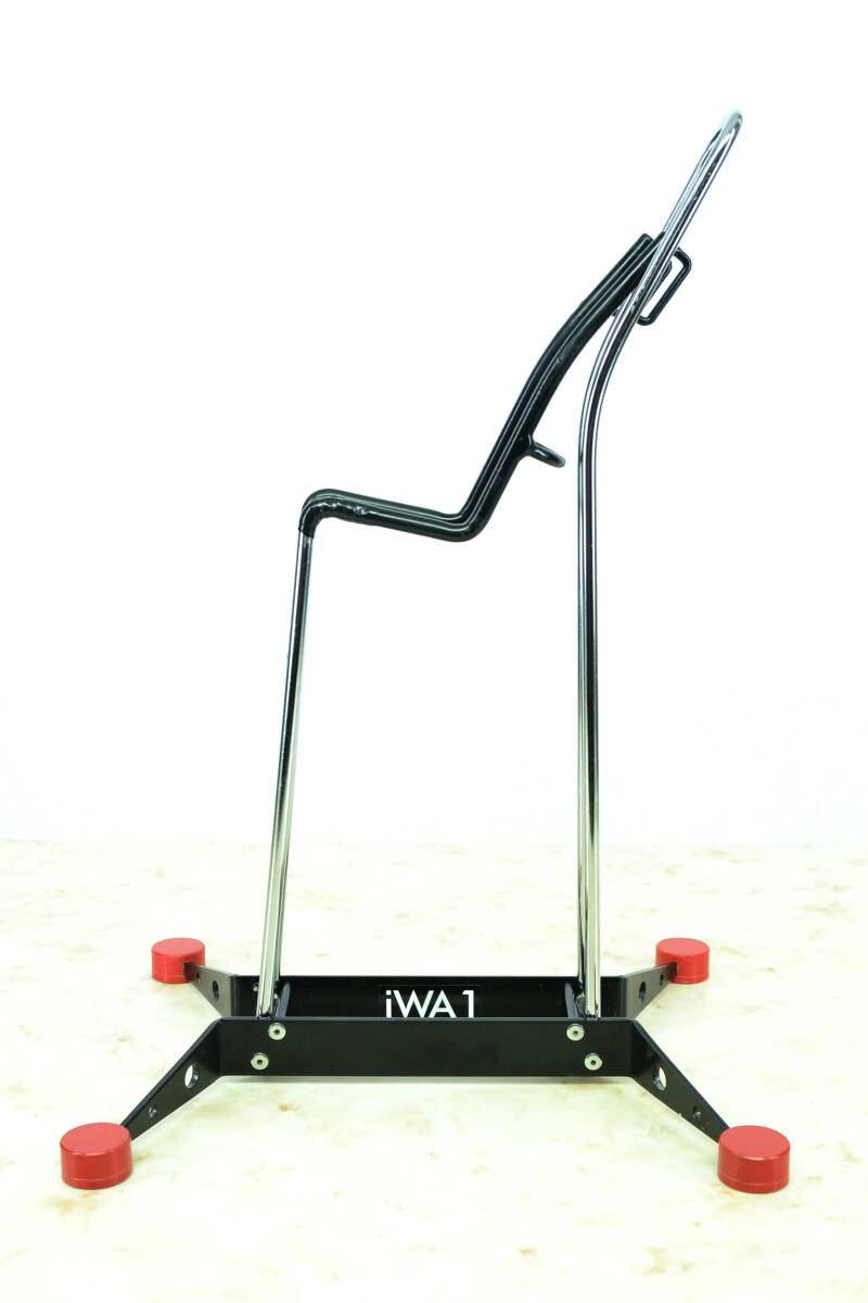iWA1 丸八工機 バイクスタンド 横置き ディスプレイ 保管 中古品 