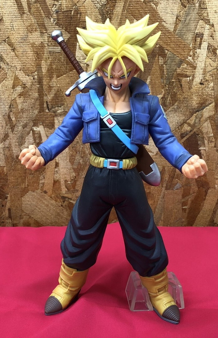 DRAGON BALL F賞 トランクス フィギュア [jgg]