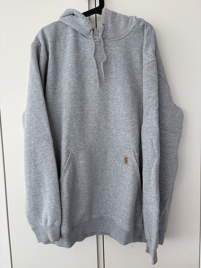 Carhartt カーハート パーカー メンズ トップス プルオーバーパーカー スウェット　XLサイズ