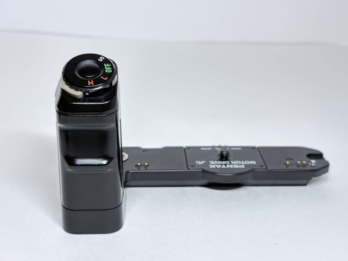 ペンタックス MOTOR DRIVE A　