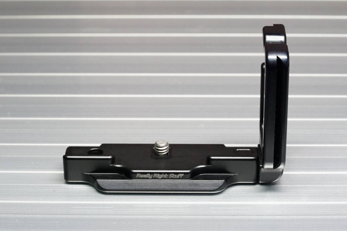 Really Right Stuff Lプレート BNEX6 SONY NEX-6 RRS