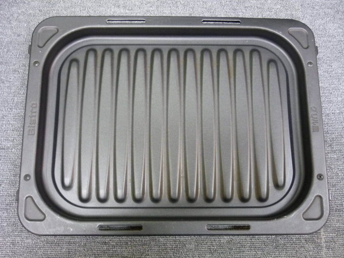 ■[送料無料] Panasonic スチームオーブンレンジ ビストロ グリル皿1枚 NE-R3400用 中古品■