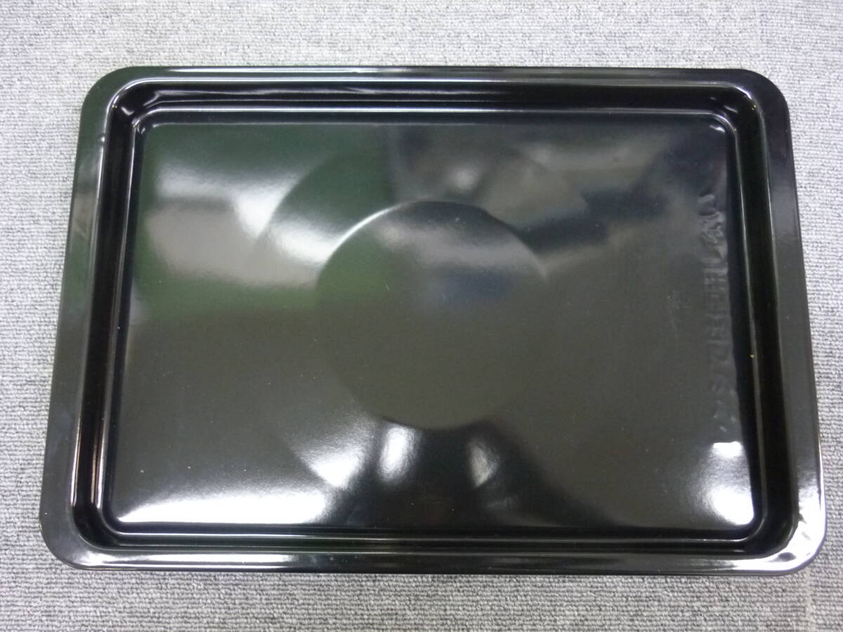 ■[送料無料]　SHARP スチームオーブンレンジ 角皿1枚 RE-SS10B用 中古品■